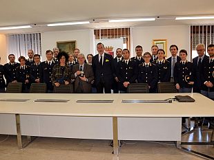 trapani-il-prefetto-ricciardi-in-visita-ufficiale-alla-questura