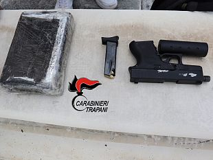 trapani-due-arresti-per-detenzione-di-stupefacenti-e-armi