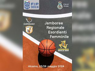 trapani/alcamo-capitale-regionale-del-minibasket-femminile-2024