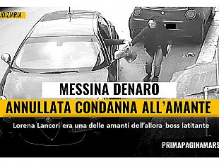 messina-denaro-la-cassazione-annulla-la-condanna-per-lamante-lorena-lanceri