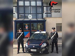 trapani/trapani-maltrattamenti-ed-evasione-due-arresti-dei-carabineiri