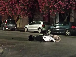 trapani-incidente-nella-notte-tra-unauto-ed-uno-scooter