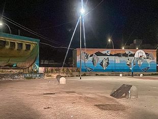 trapani-vandalizzato-e-rimosso-lecocube-del-campetto-del-palailio