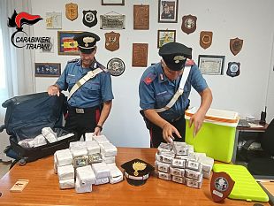 trapani-viaggiavano-in-auto-con-30-kg-di-hashish-arrestati-due-palermitani