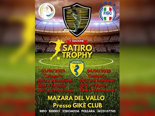 mazara-il-3-e-4-gennaio-la-i-edizione-del-torneo-di-calcio-giovanile-satiro-trophy