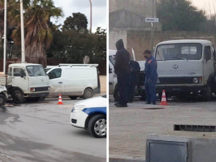 mazara-grave-incidente-in-via-marsala-scontro-fra-un-camion-e-due-doblo