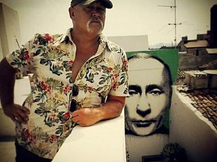 intervista-a-kampah-artista-eclettico-ed-autore-del-putin-nella-spazzatura-alla-farm-di-favara
