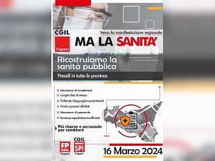 trapani-cgil-funzione-pubblica-e-spi-insieme-per-difendere-la-sanita-pubblica