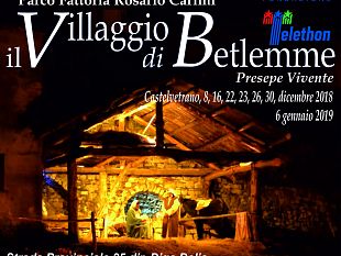 il-villaggio-di-betlemme-per-raccogliere-fondi-per-telethon-sabato-la-presentazione