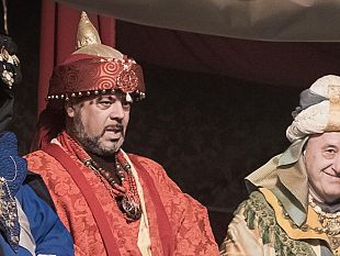 oggi-e-domani-il-villaggio-di-betlemme-ecco-il-corteo-dei-re-magi-con-cavalli-e-cammello