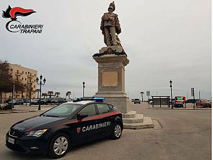 trapani-arrestato-un-34enne-per-furto-aggravato-di-materiale-ferroso