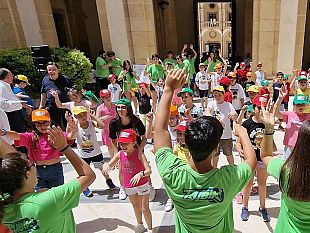 mazara-grest-in-cattedrale-coi-giochi-in-spiaggia-per-la-tutela-ambientale