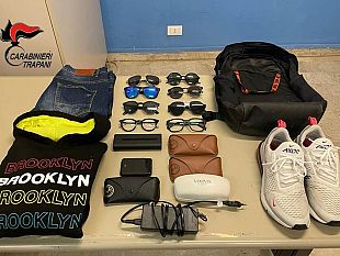 trapani-sventato-un-furto-dai-carabinieri-ritrovata-refurtiva