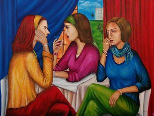 li-c-capuana-pardo-rappresenta-quadri-di-donne