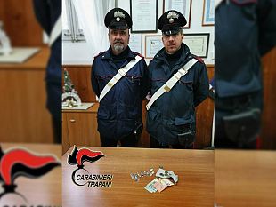 erice-tunisino-arrestato-dai-carabinieri-per-spaccio-di-droga