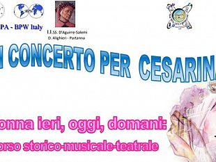partanna-in-concerto-per-cesarina-la-donna-ieri-oggi-domani-percorso-storico-musicale-teatrale
