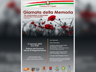 trapani/giorno-della-memoria-cerimonia-in-prefettura-tra-testimonianze-e-riflessioni