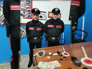 trapani-spaccio-di-droga-nel-centro-storico-un-arresto-dei-carabinieri