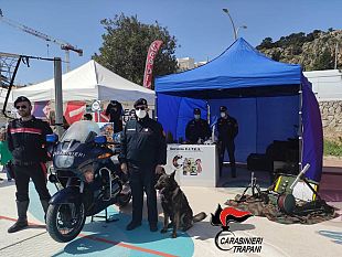 san-vito-lo-capo-presenti-anche-i-carabinieri-allevento-a-tutto-sport