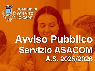 san-vito-lo-capo-attivo-da-domani-il-servizio-asacom-nelle-scuole-comunali