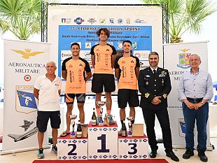 trapani-terminata-la-3-edizione-della-gara-di-il-triathlon-organizzata-dal-37-stormo