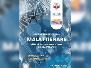 si-terra-ad-erice-il-simposio-scientifico-sulle-malattie-rare-dalla-ricerca-allapplicazione-clinica-e-terapie