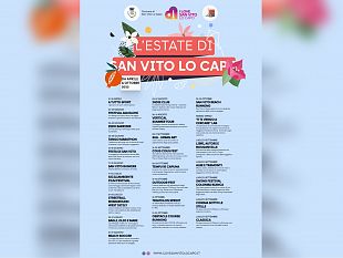 trapani/san-vito-lo-capo-il-programma-di-eventi-da-aprile-ad-ottobre-2022