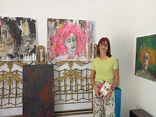 partanna/mostra-darte-allopen-gallery-di-nino-russo-in-viale-ditalia-a-partanna