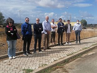 isola-ecologia-a-mazara-due-consegnati-i-lavori