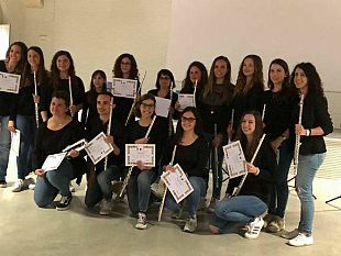 conclusa-a-favignana-la-master-class-di-flauto-per-le-allieve-della-scuola-di-musica-giulia-bevilacqua