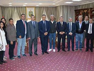 trapani-incontro-a-tunisi-con-il-direttore-dell-agenzia-del-patrimonio-e-della-promozione-culturale