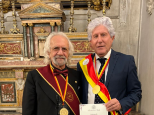 il-mazarese-gaspare-majelli-riceve-diploma-di-benemerenza-dallaccademia-di-sicilia