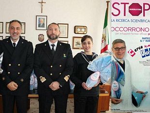 la-capitaneria-di-porto-di-mazara-del-vallo-aderisce-all-iniziativa-cerca-un-uovo-amico