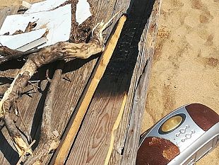 dopo-la-pulizia-della-spiaggia-nuovi-rifiuti-abbandonati-la-segnalazione-di-progetto-triscina