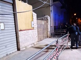 erice-messa-in-sicurezza-nella-notte-la-zona-del-crollo