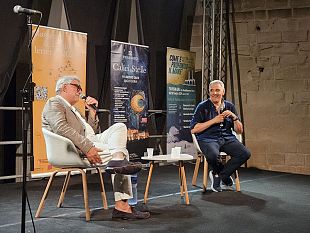 egadi-estate-2024-ha-registrato-il-tutto-esaurito-lincontro-con-lo-scrittore-de-giovanni-al-festival-del-noir