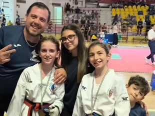 mazara-taekwondo-gli-atleti-del-team-angileri-conquistano-2-ori-1-argento-e-1-bronzo-al-torneo-interregionale-sicilia