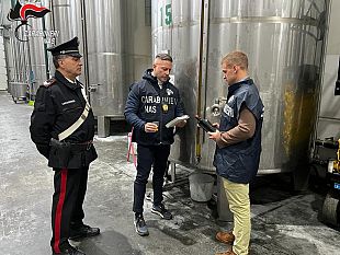 mazara-controlli-dei-nas-alle-cantine-vinicole-sequestrato-vino-privo-di-tracciabilita