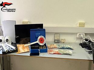 trapani/trapani-arrestato-per-spaccio-pregiudicato-28enne