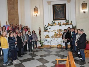 mazara-la-parrocchia-santa-maria-di-gesu-celebra-san-giuseppe-con-la-benedizione-dellaltare-con-i-pani-tradizionali