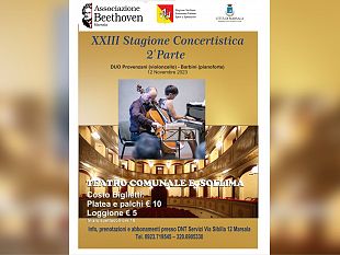 il-duo-provenzani-barbini-al-teatro-sollima-di-marsala-per-la-xxiii-stagione-concertistica