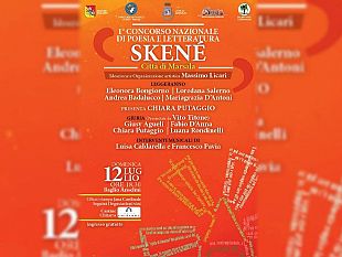 al-via-il-1-concorso-nazionale-di-poesia-e-letteratura-skene-citta-di-marsala-premiate-poesie-in-lingua-e-in-dialetto-racconti-e-testo-teatrale