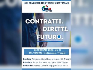 domani-il-xviii-congresso-territoriale-della-uilm-trapani