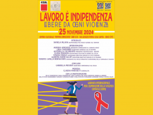mazara/cgil-trapani-il-25-novembre-liniziativa-lavoro-e-indipendenza-libere-da-ogni-violenza