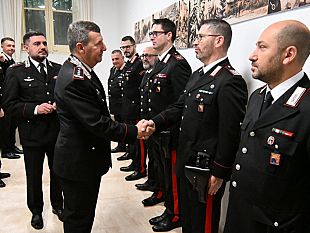 trapani-il-comandante-interregionale-dei-carabinieri-in-visita-al-comando-provinciale
