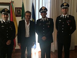 il-sindaco-ha-ricevuto-il-comandante-provinciale-dei-carabinieri-colonnello-ferdinando-nazzaro