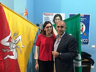la-candidata-ars-silvia-calvanico-in-visita-presso-i-rappresentanti-del-settore-agro-ittico-alimentare-del-territorio