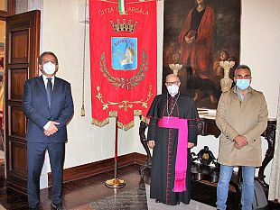 marsala-il-vescovo-monsignor-domenico-mogavero-in-visita-al-palazzo-muncipale