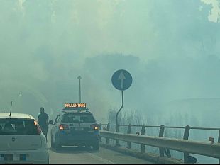 trapani/a29-incendio-nella-galleria-di-segesta
