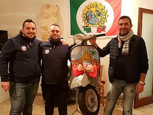 video-vespa-club-mazara-lotteria-per-acquisto-di-un-lettino-per-luildm